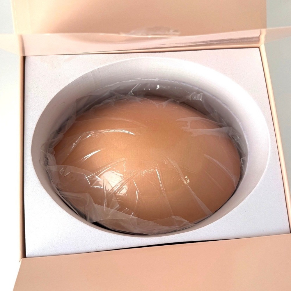 BOOMBA Demi Boost Inserts Beige X-Large‎ Padded Bra Enhancers NEW